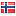 fuglen.no server is located in Norway